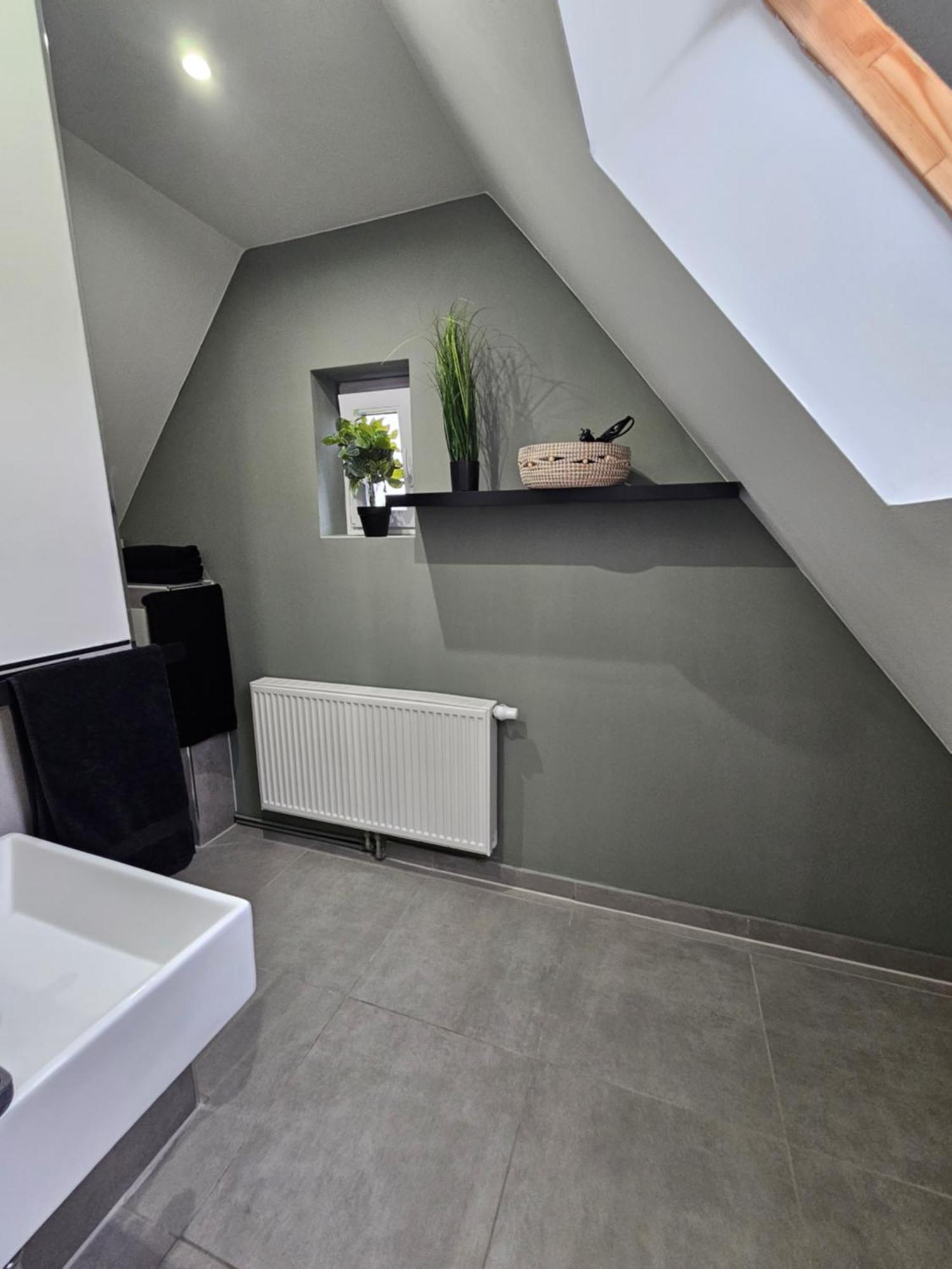 Weser Apartment Schwanewede 外观 照片