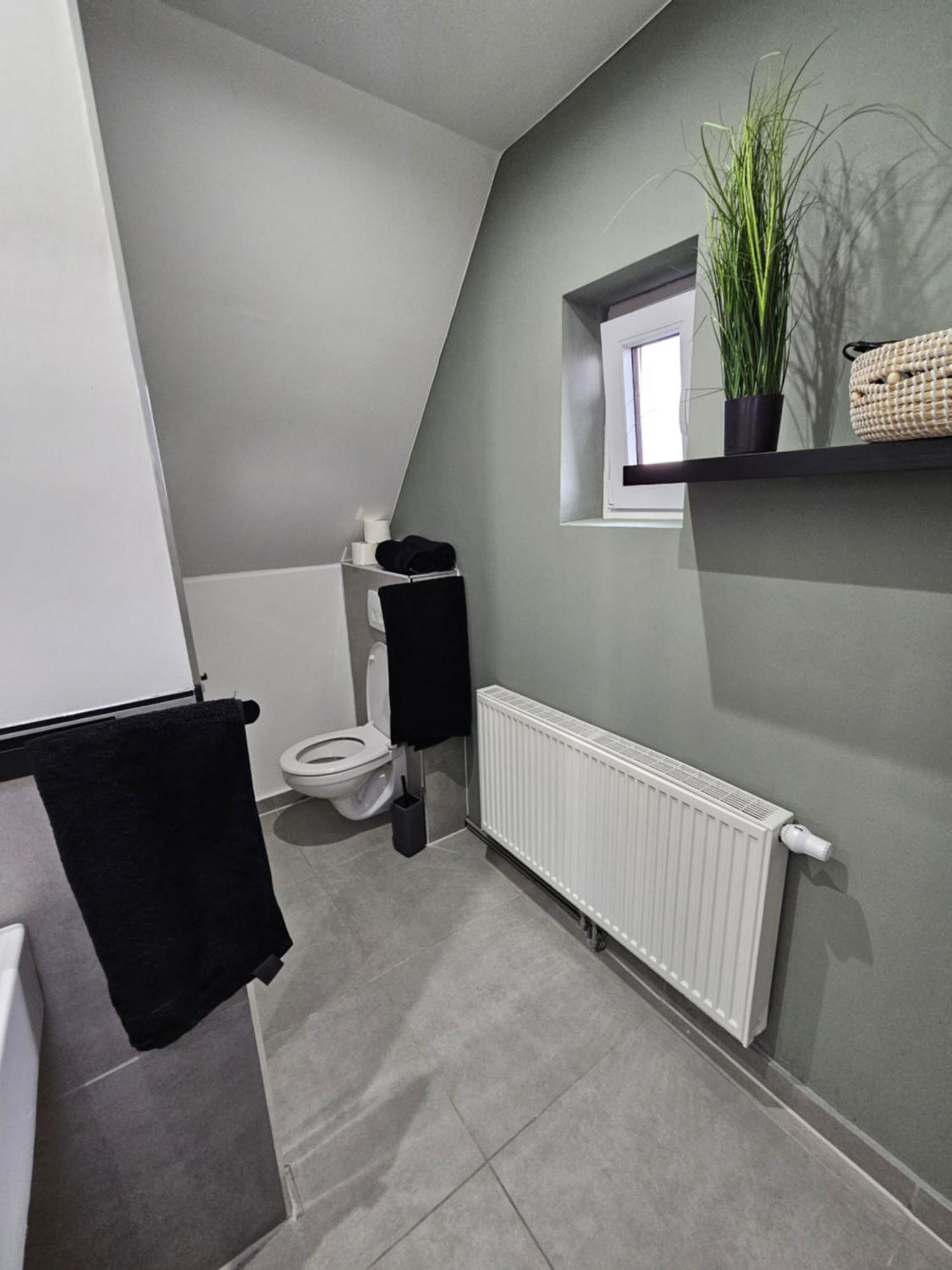 Weser Apartment Schwanewede 外观 照片