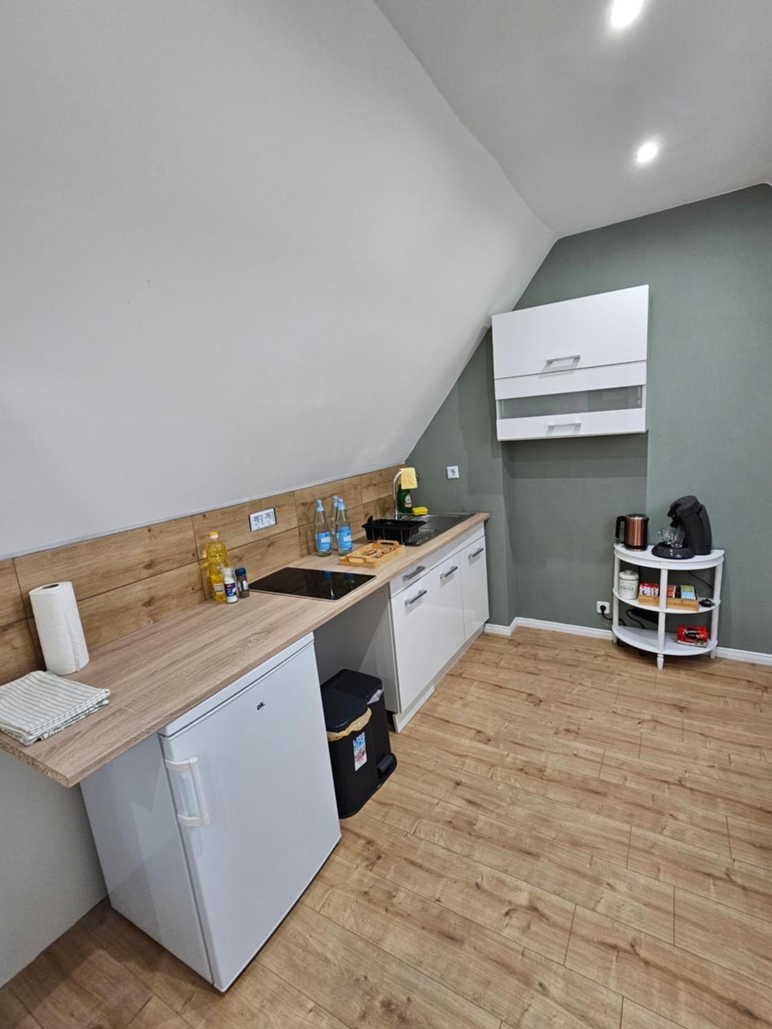 Weser Apartment Schwanewede 外观 照片